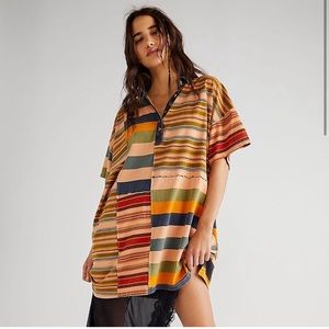 Free People Charlie Tee Dress